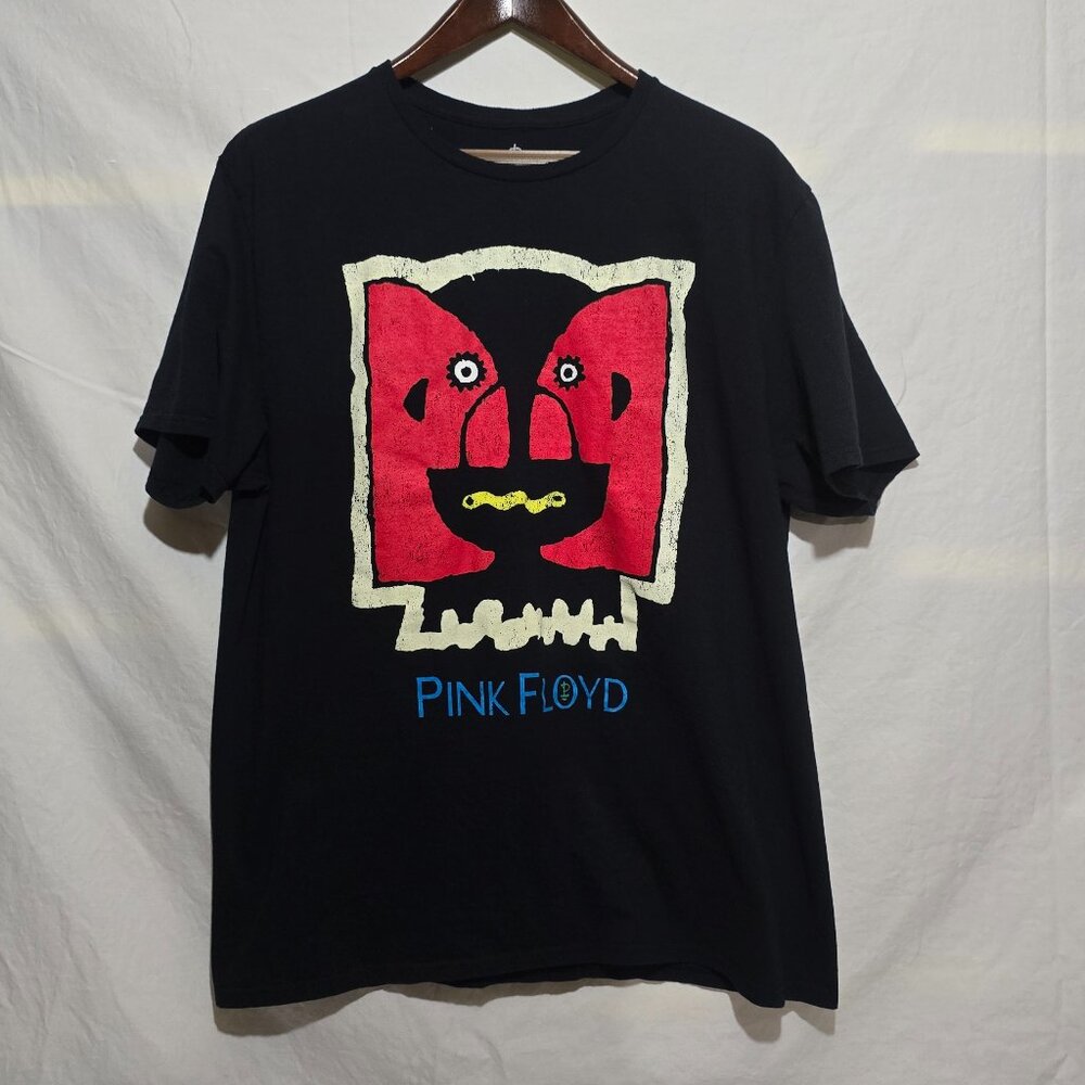 2021 Pink Floyd "The Division Bell" SS Crewneck - Black - Sz XL*